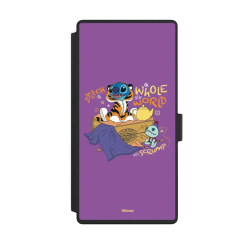 Samsung Galaxy S23 Ultra NIVOflip Stitch as Tiger Rajah