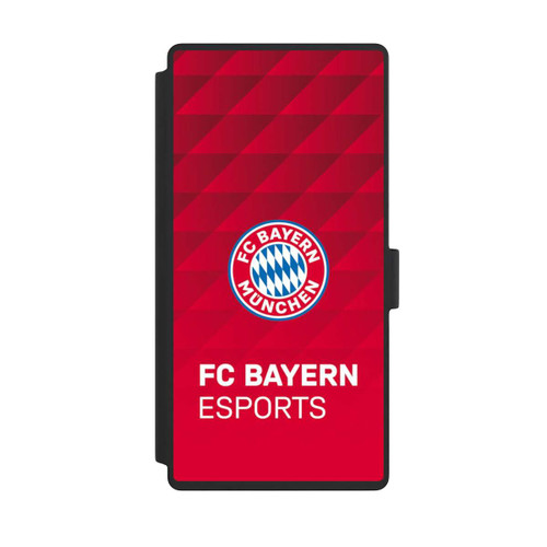 Samsung Galaxy S23 Ultra NIVOflip FCB eSports Rot