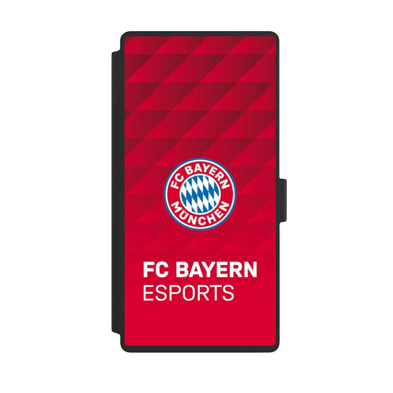 Galaxy S23 Ultra NIVOflip FCB eSports Rot