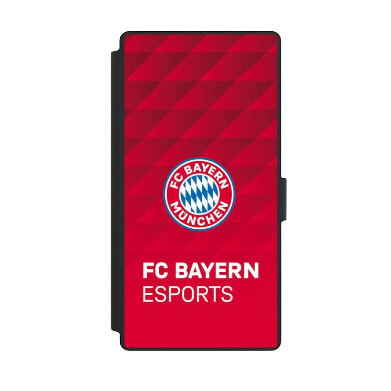 Galaxy S23 Ultra NIVOflip FCB eSports Rot