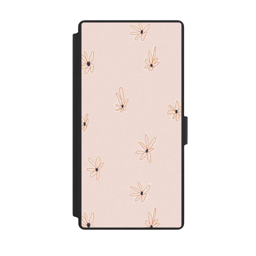 Samsung Galaxy S23 Ultra NIVOflip Fleurs naïves-Anastasia Sawall