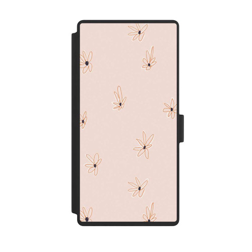 Samsung Galaxy S23 Ultra NIVOflip Einfache Blumen - Anastasia Sawall