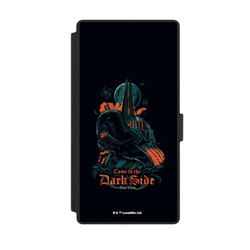 Samsung Galaxy S23 Ultra NIVOflip Darth Vader Halloween