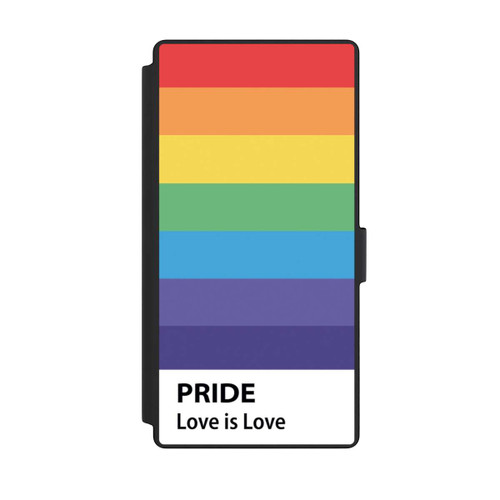 Samsung Galaxy S23 Ultra NIVOflip Liebe ist Liebe