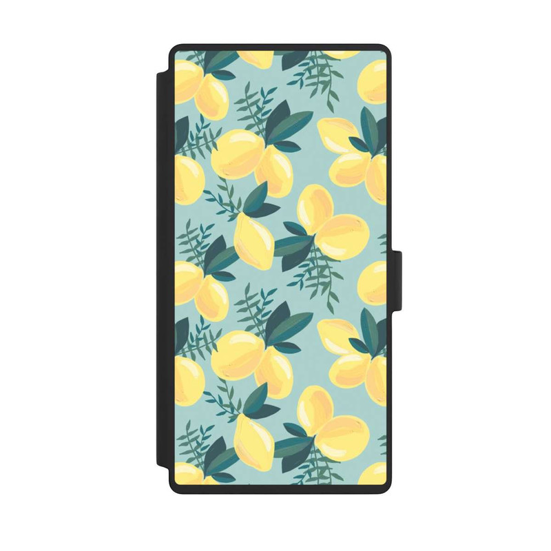 Galaxy S23 Ultra NIVOflip Citrons peints