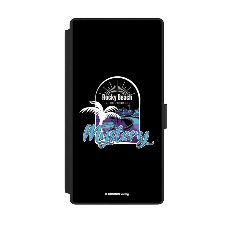 Galaxy S23 Ultra NIVOflip Rocky Beach California Mystery