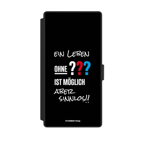 Samsung Galaxy S23 Ultra NIVOflip Ein Leben Ohne ???