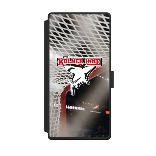 Samsung Galaxy S23 Ultra NIVOflip Kölner Haie Tor