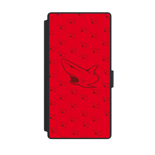Samsung Galaxy S23 Ultra NIVOflip Kölner Haie Rot