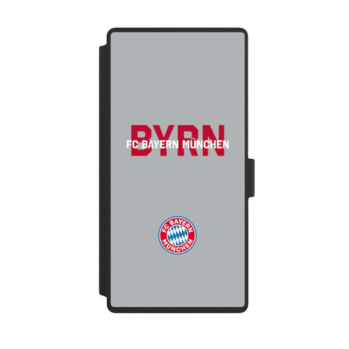 Samsung Galaxy S23 Ultra NIVOflip BYRN grau