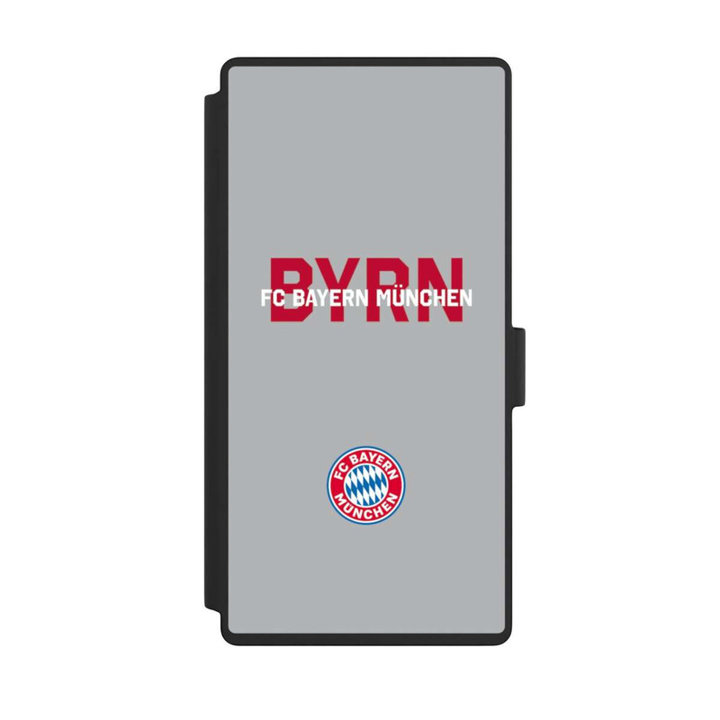 Galaxy S23 Ultra NIVOflip BYRN grau