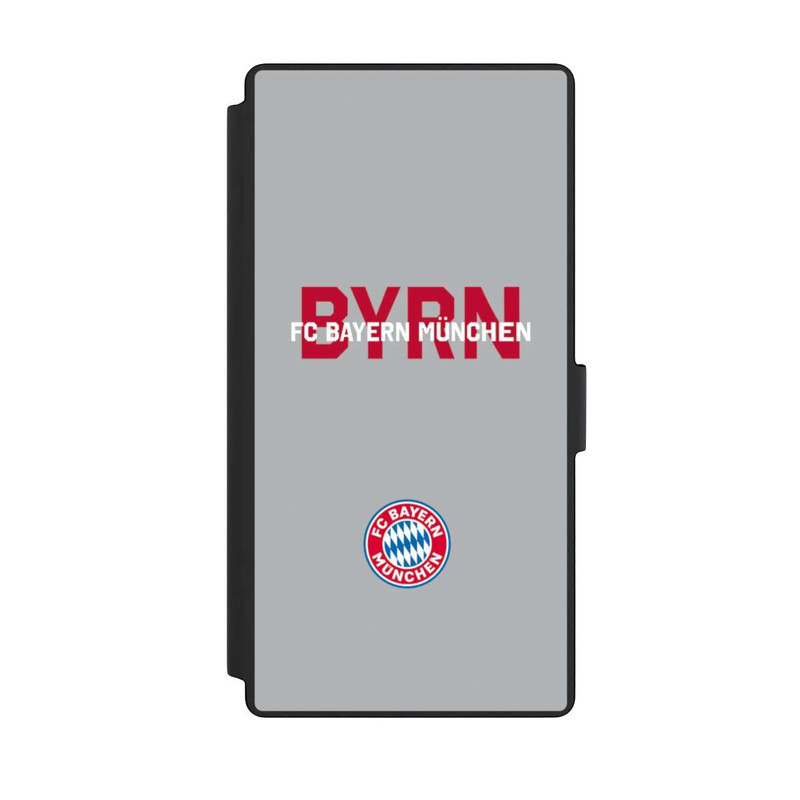 Galaxy S23 Ultra NIVOflip BYRN grau