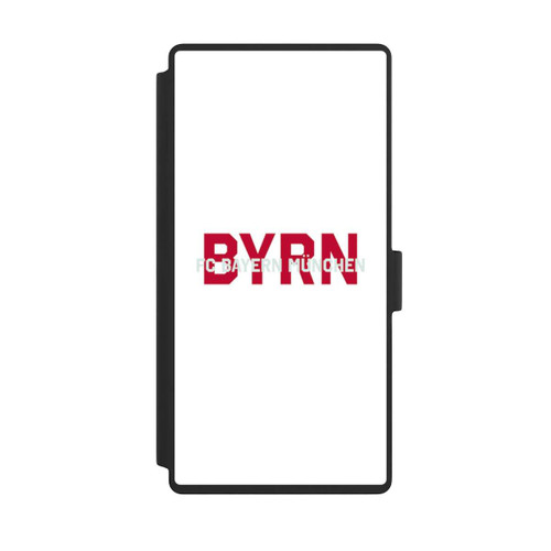 Samsung Galaxy S23 Ultra NIVOflip BYRN weiss