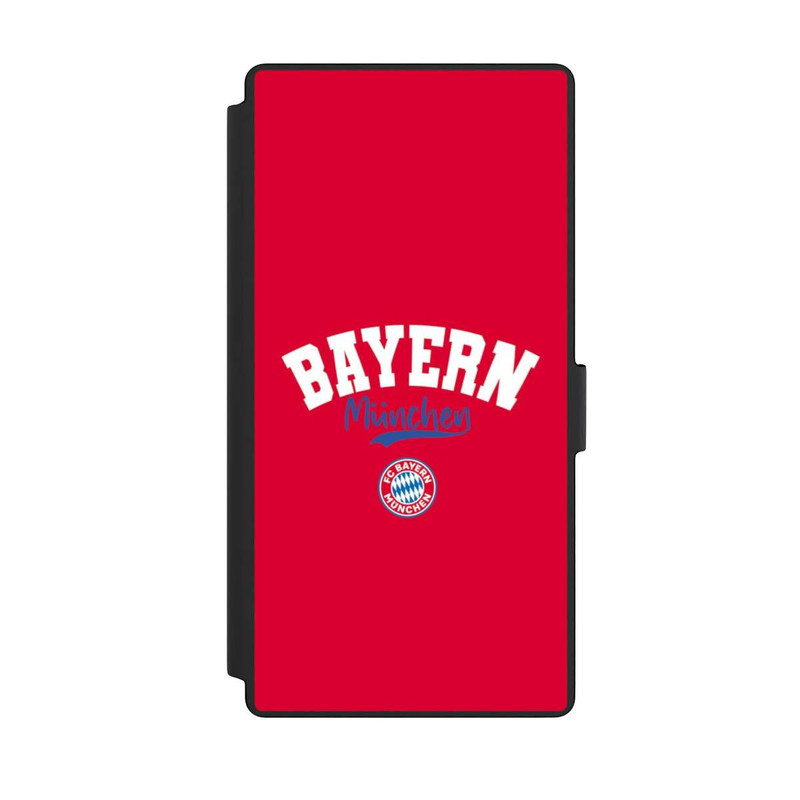Galaxy S23 Ultra NIVOflip FC Bayern München
