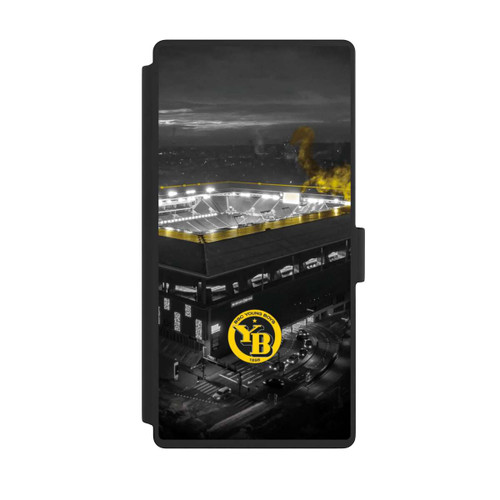 Samsung Galaxy S23 Ultra NIVOflip BSC Young Boys Stadion