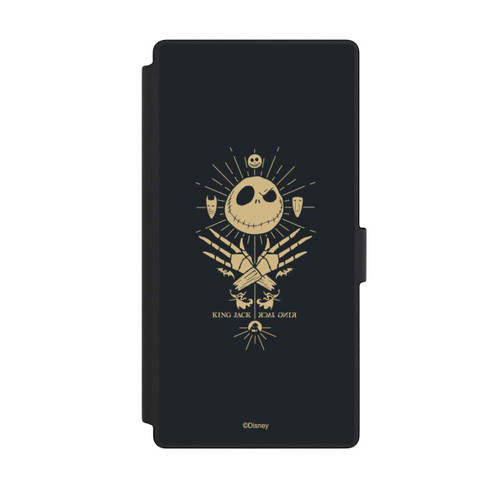 Samsung Galaxy S23 Ultra NIVOflip Nightmare Before Christmas King Jack