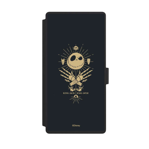 Samsung Galaxy S23 Ultra NIVOflip Nightmare Before Christmas King Jack