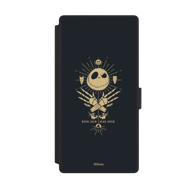 Galaxy S23 Ultra NIVOflip Nightmare Before Christmas King Jack