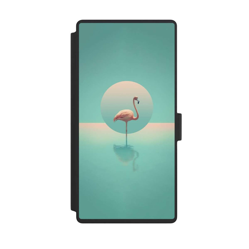 Galaxy S23 Ultra NIVOflip Flamingo In The Pool 