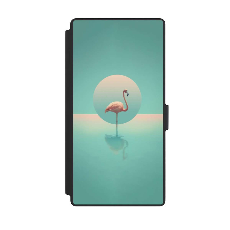 Galaxy S23 Ultra NIVOflip Flamingo In The Pool 