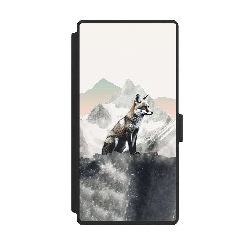 Galaxy S23 Ultra NIVOflip Mountain Fox