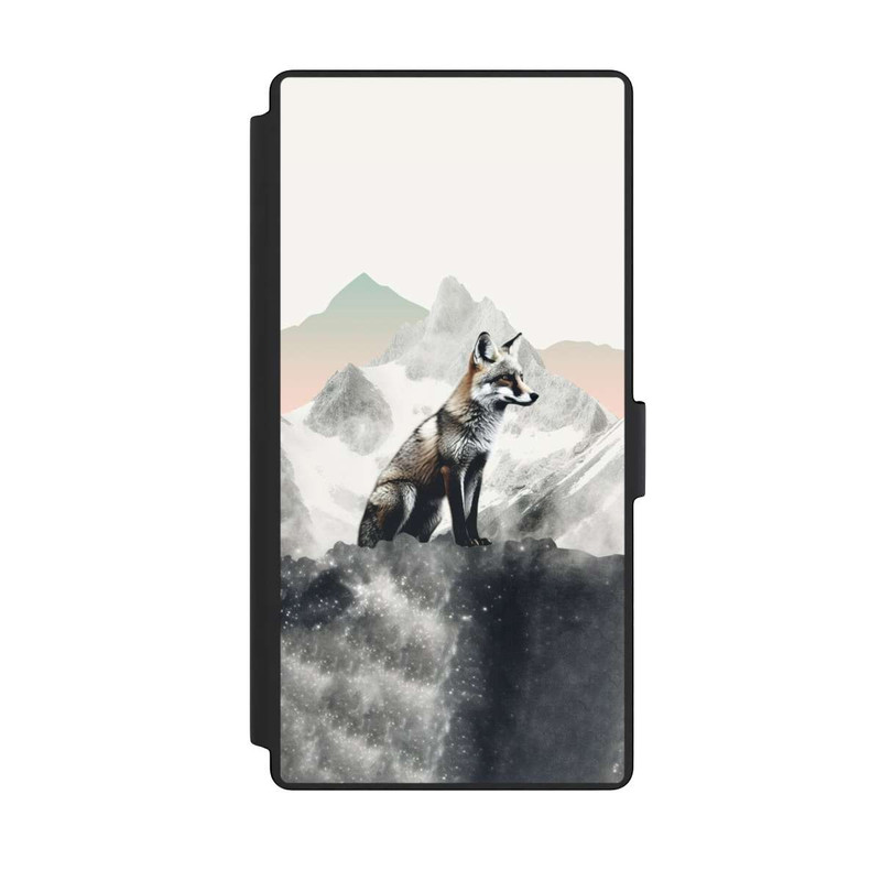 Galaxy S23 Ultra NIVOflip Mountain Fox