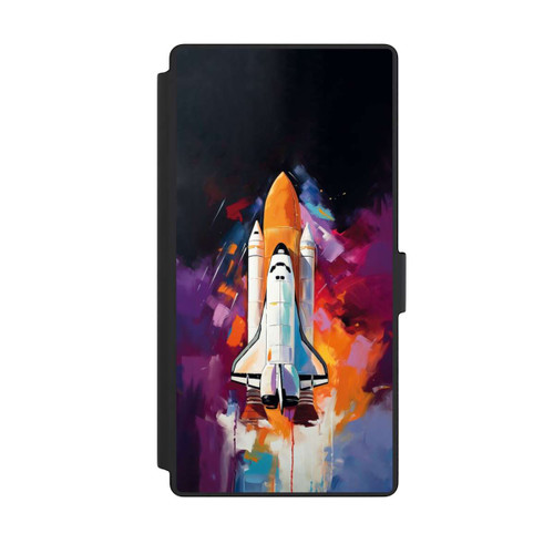 Samsung Galaxy S23 Ultra NIVOflip Space Shuttle Start