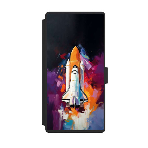 Samsung Galaxy S23 Ultra NIVOflip Space Shuttle Start