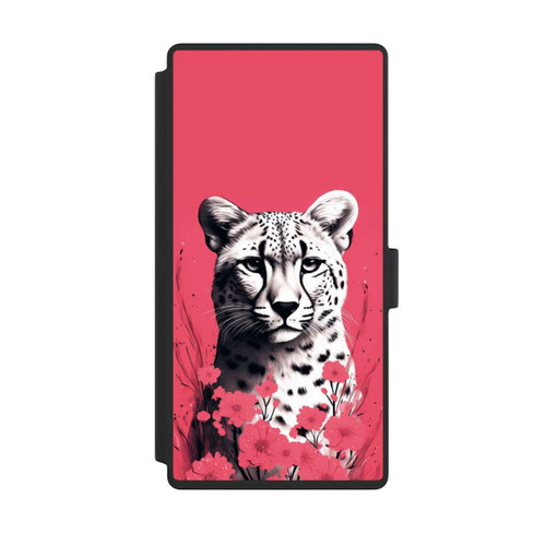Samsung Galaxy S23 Ultra NIVOflip White Cheetah