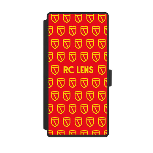 Samsung Galaxy S23 Ultra NIVOflip Motif du logo RCL