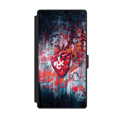 Samsung Galaxy S23 Ultra NIVOflip 1.FCK Herz