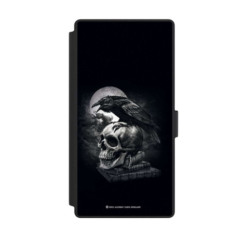 Samsung Galaxy S23 Ultra NIVOflip Poe's Raven