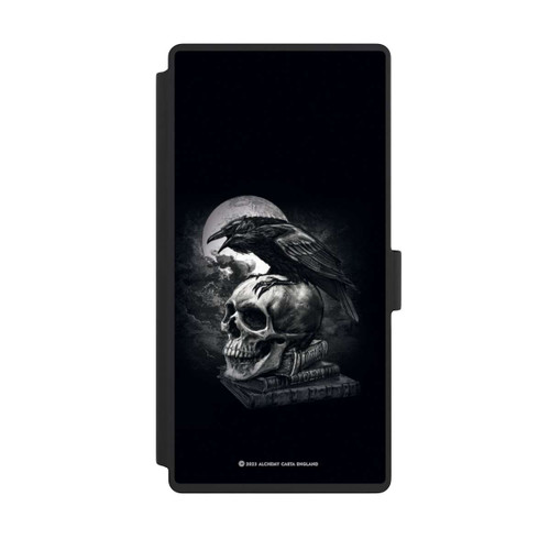 Samsung Galaxy S23 Ultra NIVOflip Poe's Raven