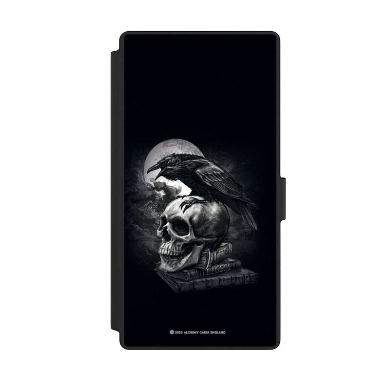 Galaxy S23 Ultra NIVOflip Poe's Raven