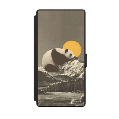 Samsung Galaxy S23 Ultra NIVOflip Giant Panda Nap
