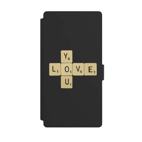 Samsung Galaxy S23 Ultra NIVOflip Love You