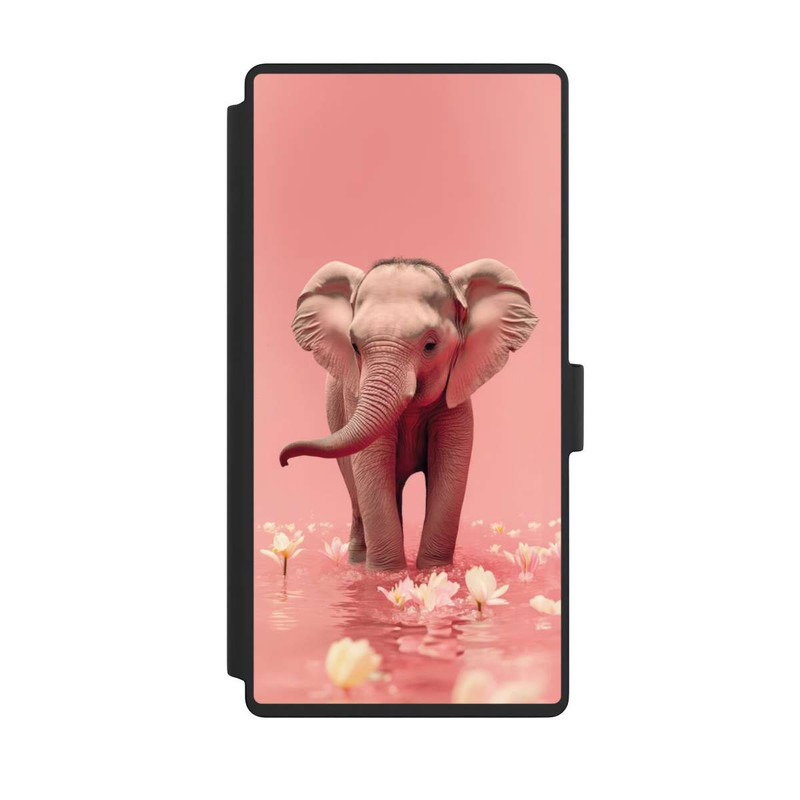 Galaxy S23 Ultra NIVOflip Young Elephant with AI