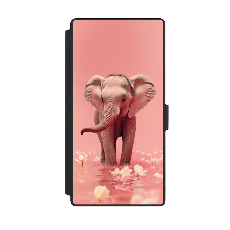 Galaxy S23 Ultra NIVOflip Young Elephant with AI