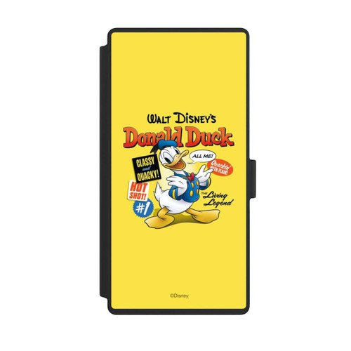 Samsung Galaxy S23 Ultra NIVOflip Donald Duck The Living Legend