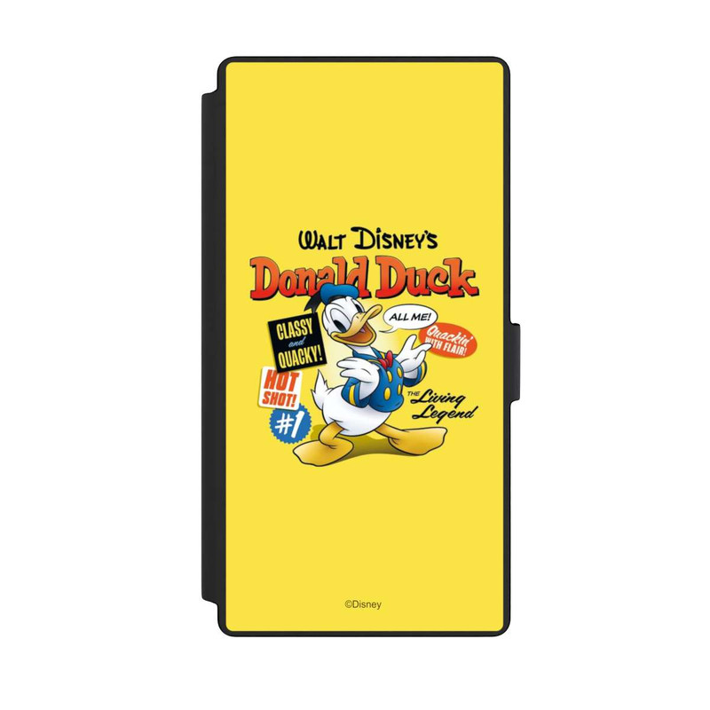 Galaxy S23 Ultra NIVOflip Donald Duck The Living Legend