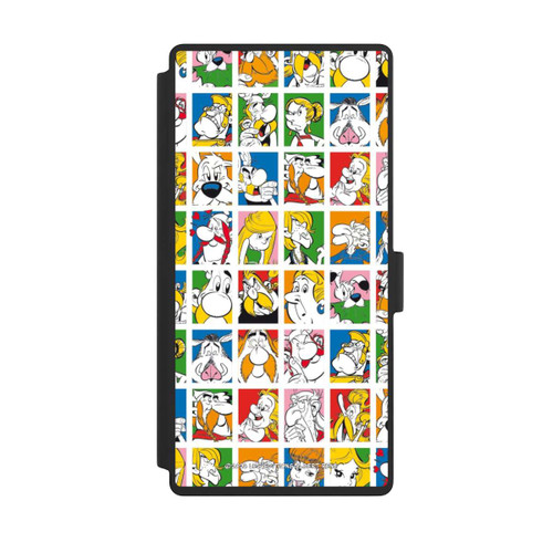 Samsung Galaxy S23 Ultra NIVOflip Asterix Collage