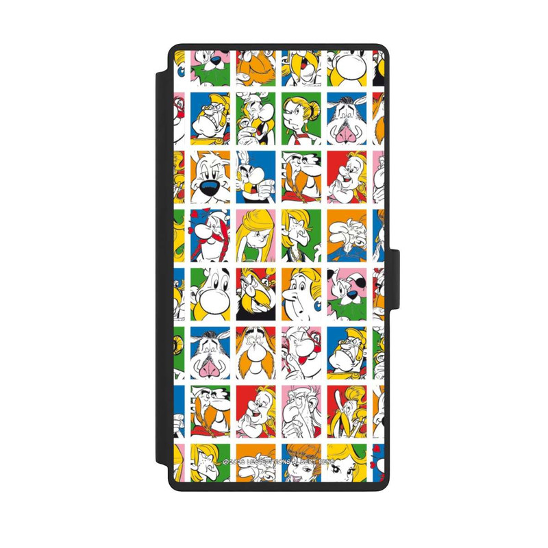 Galaxy S23 Ultra NIVOflip Asterix Collage