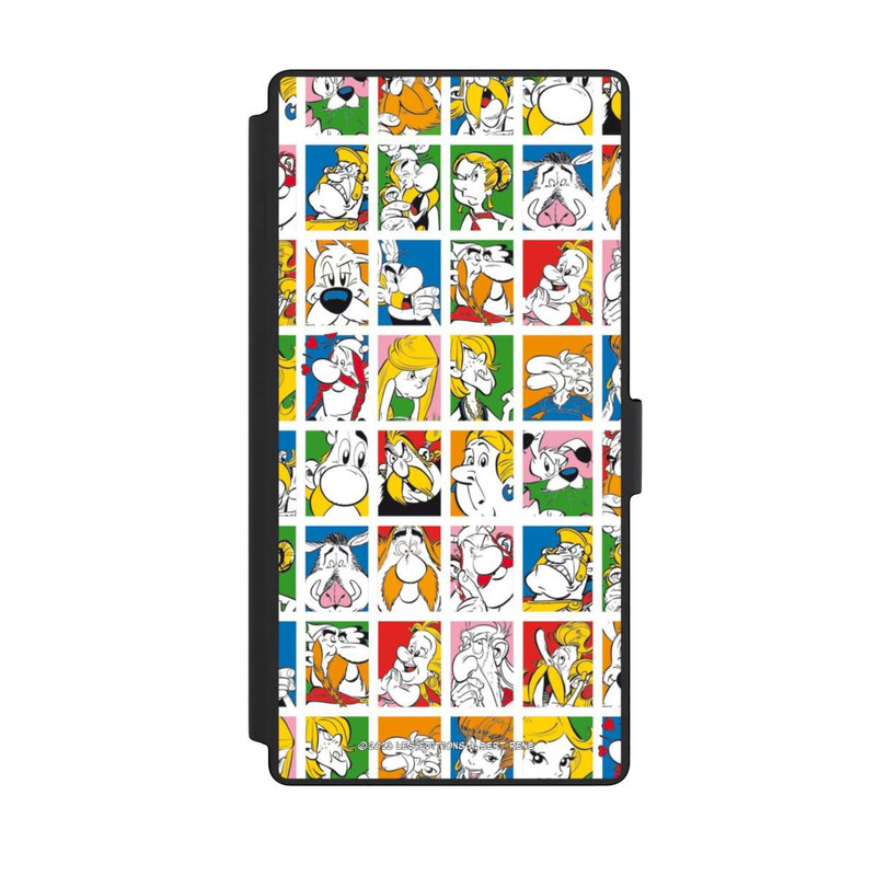 Galaxy S23 Ultra NIVOflip Asterix Collage