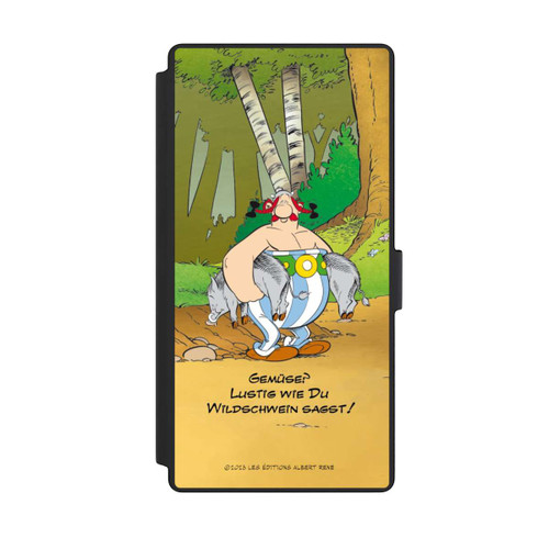 Samsung Galaxy S23 Ultra NIVOflip Lustig Wie Du Wildschwein Sagst