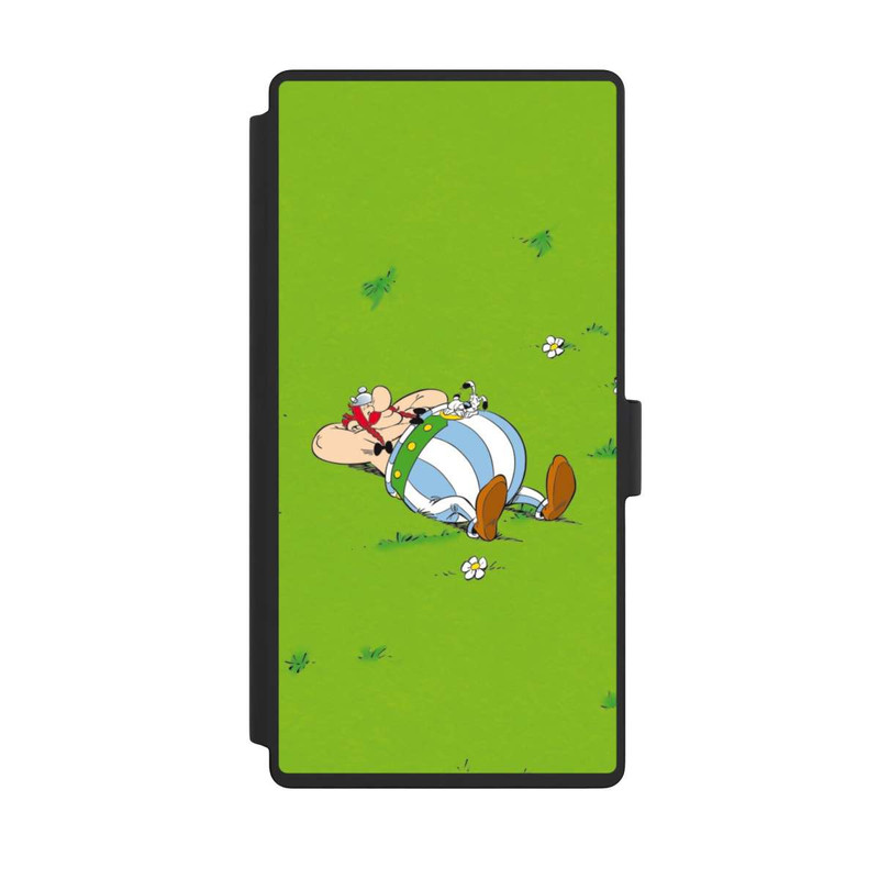 Galaxy S23 Ultra NIVOflip Obélix se repose
