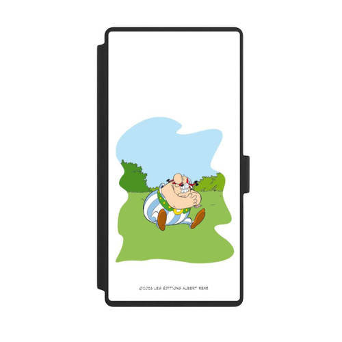 Samsung Galaxy S23 Ultra NIVOflip Obélix Idéfix Assis