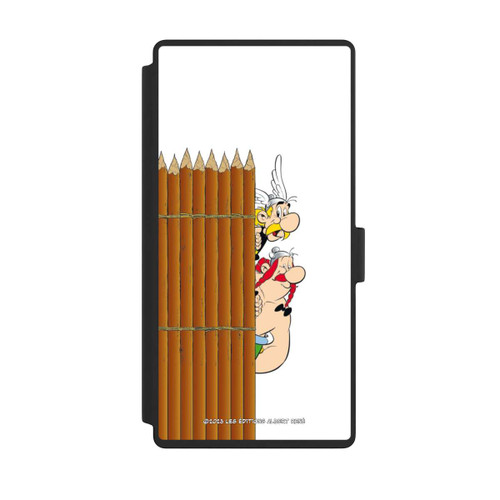 Samsung Galaxy S23 Ultra NIVOflip Clôture Astérix Obélix