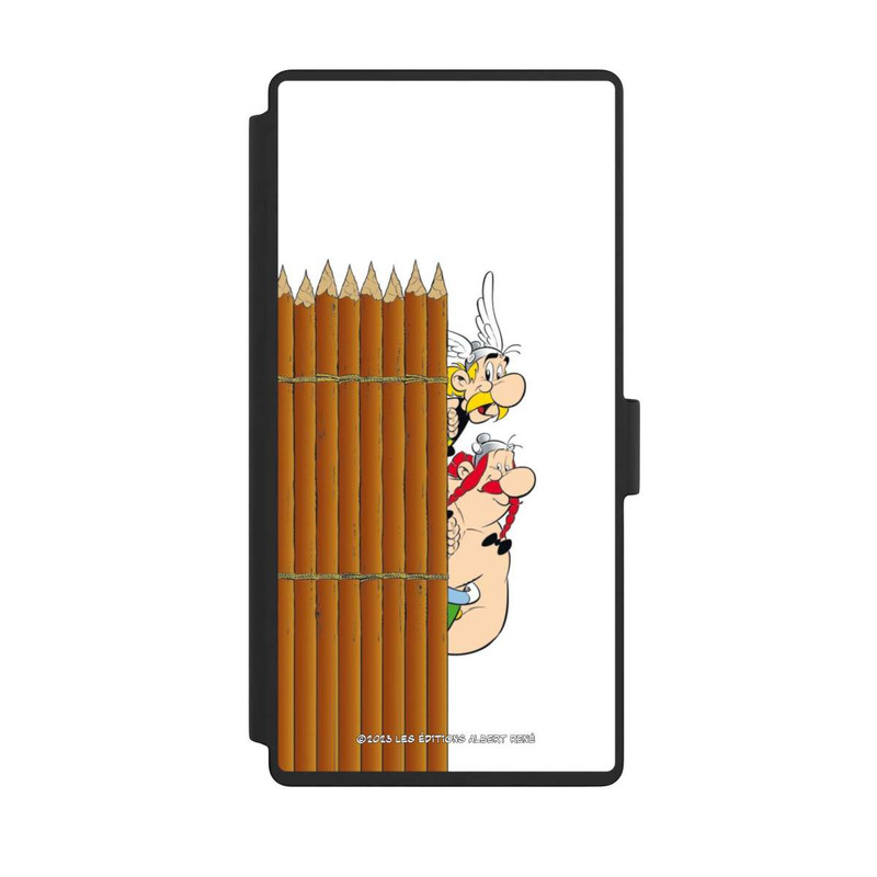 Galaxy S23 Ultra NIVOflip Clôture Astérix Obélix