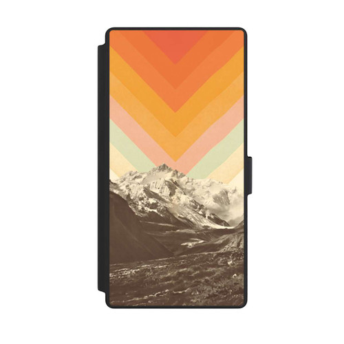 Samsung Galaxy S23 Ultra NIVOflip Mountain Scape