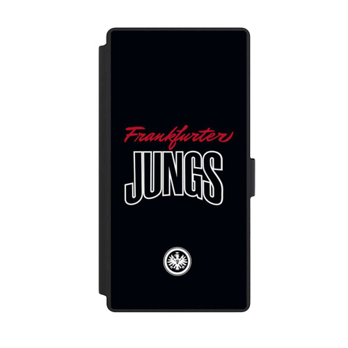 Samsung Galaxy S23 Ultra NIVOflip Frankfurter Jungs